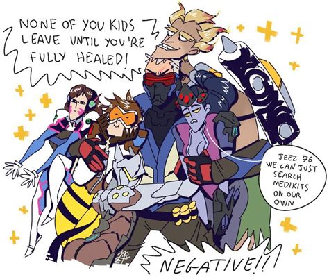 overwatch x reader